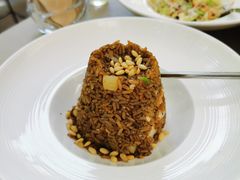 黑松露炒饭-T館·花园艺术餐厅