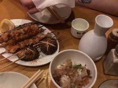 烤脆鸡皮-福烤锦花(长乐路店)