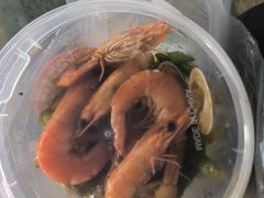 -郑记•不夜城烧烤•龙虾•虾蟹(黄鹤楼店)