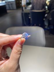 -VE DIAMOND·天然&培育钻石定制