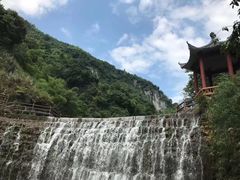 -华蓥山天意谷景区