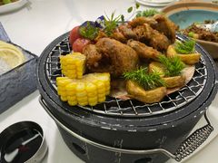 -3号仓库·创意中国菜(新世界城店)