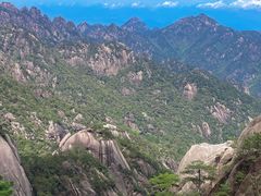 -黄山风景区