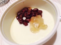 红豆炖牛奶-世博洲际酒店-盛会堂中餐厅