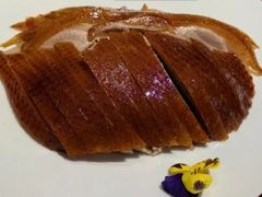 -真地道京味府·鲜橙烤鸭·北京菜(朝外大街东大桥店)