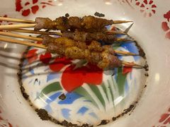 肉串-昱家胡同·烧烤海鲜铜锅涮肉(和平里店)