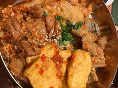 -浩海火燒雲傣家菜(芮欧百货店)