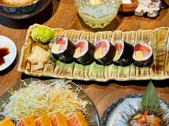 -千代武日本料理(爱建店)