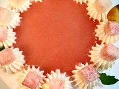 东京桃桃奶油蛋糕-浮光之丘MontCake生日蛋糕(花牌坊店)