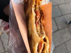 -曹县名吃香酥鸡蛋火烧(芙蓉街店)