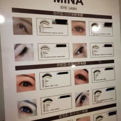 点击看大图 -美奈サロン美甲美睫皮肤管理