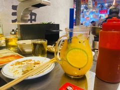 -大头叔烤鸡爪·朝鲜族烤串(天池路店)