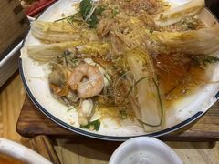 -老姑砂锅·烧烤天津菜(体北道店)