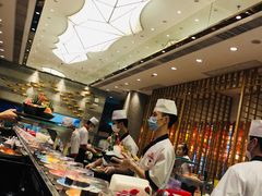 自助取餐区-元通寿司(地标店)