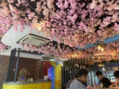 大堂-尚尚签自助串串(宝桐路店)