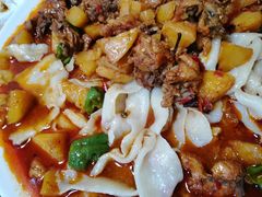 -马虎风味菜馆(王府园小区店)