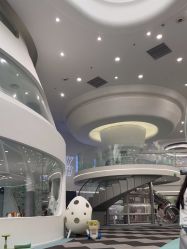 -MINI MARS 移动的空间站乐园·餐饮·派对(浦东金桥店)