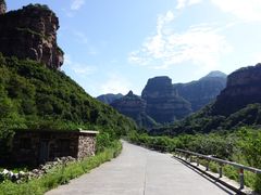 -山西壶关太行山大峡谷旅游景区