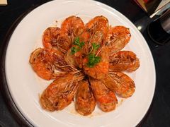 紫苏梅子急汁虾-兴仙饭店·闽味海鲜(马尾总店)