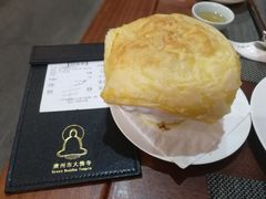 -大佛寺高级素食自助餐厅