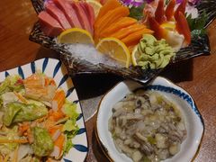 -浪花亭日本料理(古田路店)