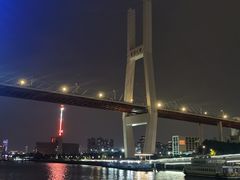-黄浦江游览快线(金陵东路码头)