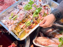 -青山青豆花·笑禅豆腐鱼(黄泥塝店)