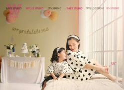 点击看大图 -WPlus明星肖像亲子全家福摄影
