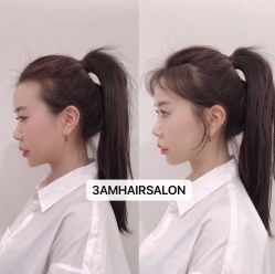 -3AM HAIR SALON染发烫发接发