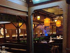 -绿茶餐厅(天通苑华联店)
