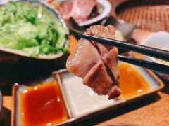 -炎蔵牛舌烤肉