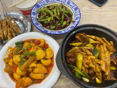 -江城燕子大排档(江汉路步行街店)