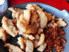 现炸酥肉-谭鸭血老火锅(漳州路店)