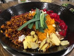 -周幺妹重庆老火锅(银泰城总店)