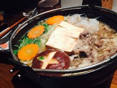 牛肉火锅-铃木食堂(帽儿胡同店)