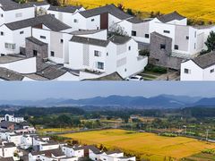 -东梓关景区村庄