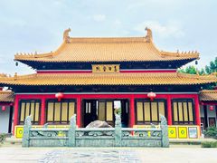 -方山风景区定林寺