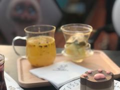 -猫小院猫主题咖啡厅(北锣店)