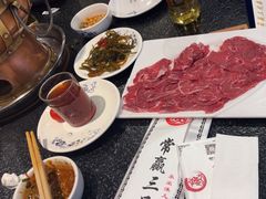 -常赢三兄弟·清真涮肉(五莲路店)