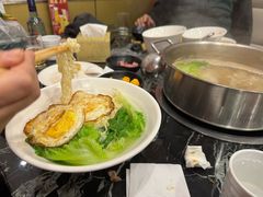 -潮汕美牛肉丸火锅店(天宁寺店)