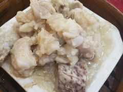 蒜香蒸排骨-金苑海鲜酒家(新港中路店)