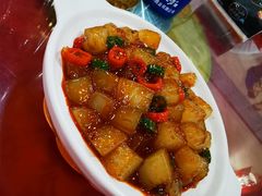 -盛唐府乾州酸汤面