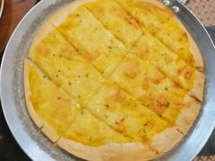 芝士榴莲薄饼-KCOOKING概念韩餐(世茂52+店)