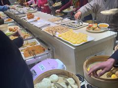 -自然风素食自助餐厅(黄河北路店)