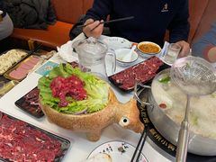 -刘少华贵州小黄牛·鲜牛肉火锅(总店)