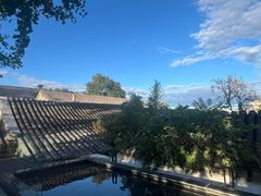 -自如ZSPACE四合院艺术餐厅