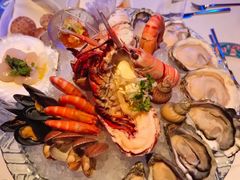 -香港喜来登酒店蚝酒吧