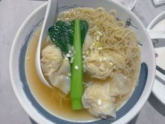 云吞面-陶兰居·香港饭店·海鲜大排档(圆融时代广场店)