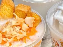 奶麻薯酷脆奶茶-沪上阿姨鲜果茶(世茂广场宽厚里店)