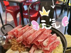 -MI WU FACTORY米屋美食工厂餐厅(绿地店)